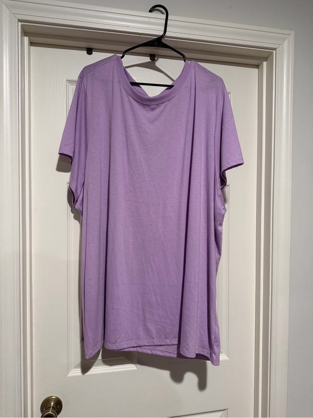 Comfort Lavender Women's Tee - Torrid Jersey Tee